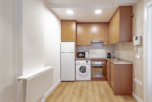 New Luxury Apartment Madrid Airport 107