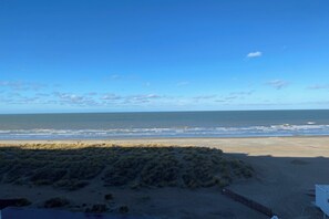 Una playa cerca