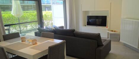 Una Smart TV