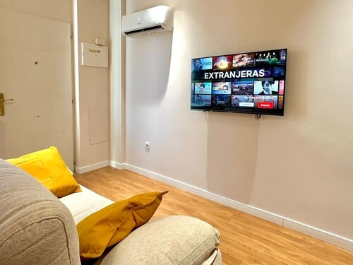 New Apartment Madrid Feria 4 Pax 106