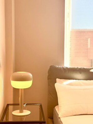 1 bedroom, iron/ironing board, travel cot, WiFi