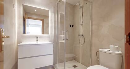Apartment for 4 people Feria Madrid 104