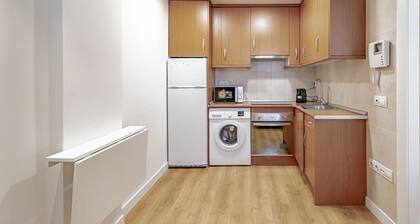 Apartment for 4 people Feria Madrid 104