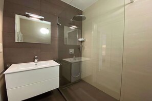 Shower - Apartment in Nieuwpoort by the Beach (Nieuwpoort)