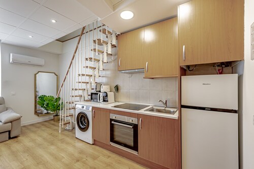 Luxury Duplex Feria de Madrid 6 people 211