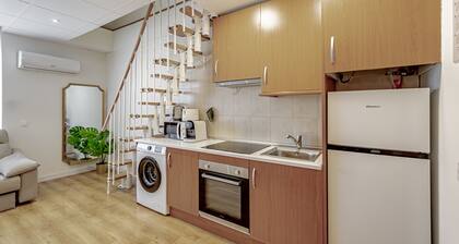 Luxury Duplex Feria de Madrid 6 people 211