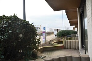 施設の敷地