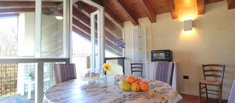Terrace Apartment Pool Garden Venezia