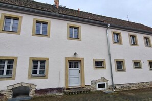 Exterior - Holiday apartment Elliebe (Dresden)