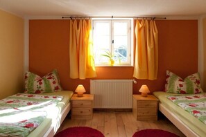 2 Schlafzimmer