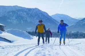 Esportes de neve e esqui