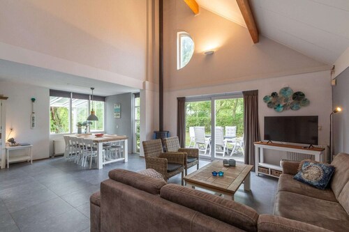 Ferienhaus am Strand in Ooghduyne