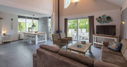 Ferienhaus am Strand in Ooghduyne