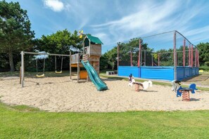 Área infantil