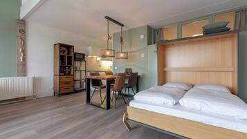 1 soverom og wi-fi (inkludert)