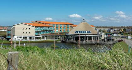 Apartment by the Dunes near the Sea