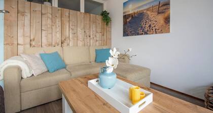 Apartment by the Dunes near the Sea