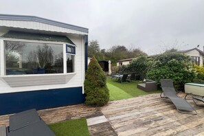 Speisen im Freien