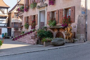 Extérieur