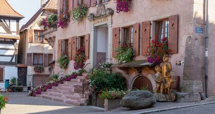 Appartement en Alsace prĂšs d'Europa-Park