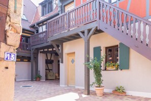 Detalle exterior