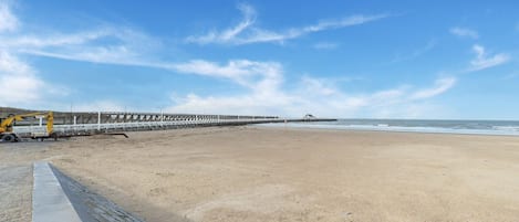 Sulla spiaggia