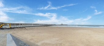 Ground-floor apartment in Blankenberge