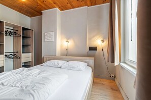 2 slaapkamers, gratis wifi