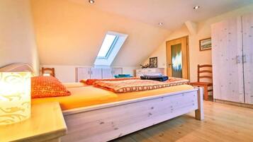 1 Schlafzimmer, Internetzugang, BettwÀsche