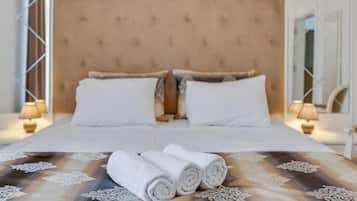 1 Schlafzimmer, kostenloses WLAN