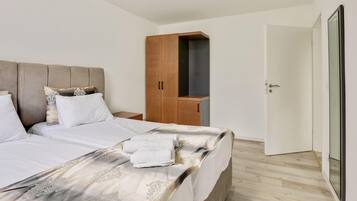 1 Schlafzimmer, kostenloses WLAN