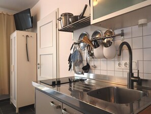 Geladeira, cooktop