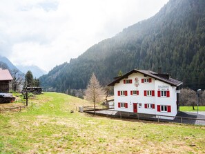 Exterior - Apartment in Sankt Gallenkirch near Ski Slopes (Vorarlberg)
