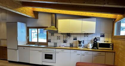 Apartment in Montafon near Ski Lifts