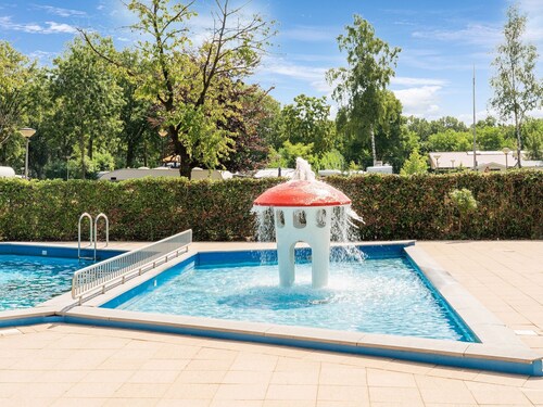Chalet in Reutum by Almelo Nordhorn Canal