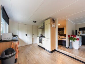 1 slaapkamer, wifi