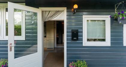 Chalet in Reutum by Almelo Nordhorn Canal