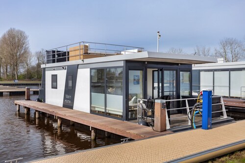 Ferienhaus Sneekermeer Blick 4 PAX Von Belvilla