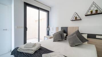 4 habitaciones y wifi gratis