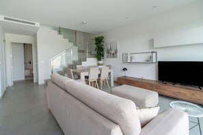 Smart TV - Villa in Rojales with Pool near Coast (Rojales)