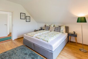 2 bedrooms, WiFi
