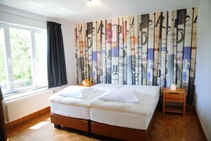 3 Schlafzimmer, kostenloses WLAN