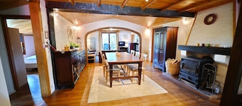 Chalet à Biron avec jardin près de Durbuy