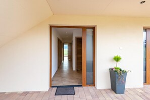 Entrance / Reception - Apartment in Piesendorf near Ski Slopes (Piesendorf)