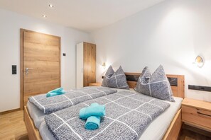 3 chambres, Wi-Fi gratuit
