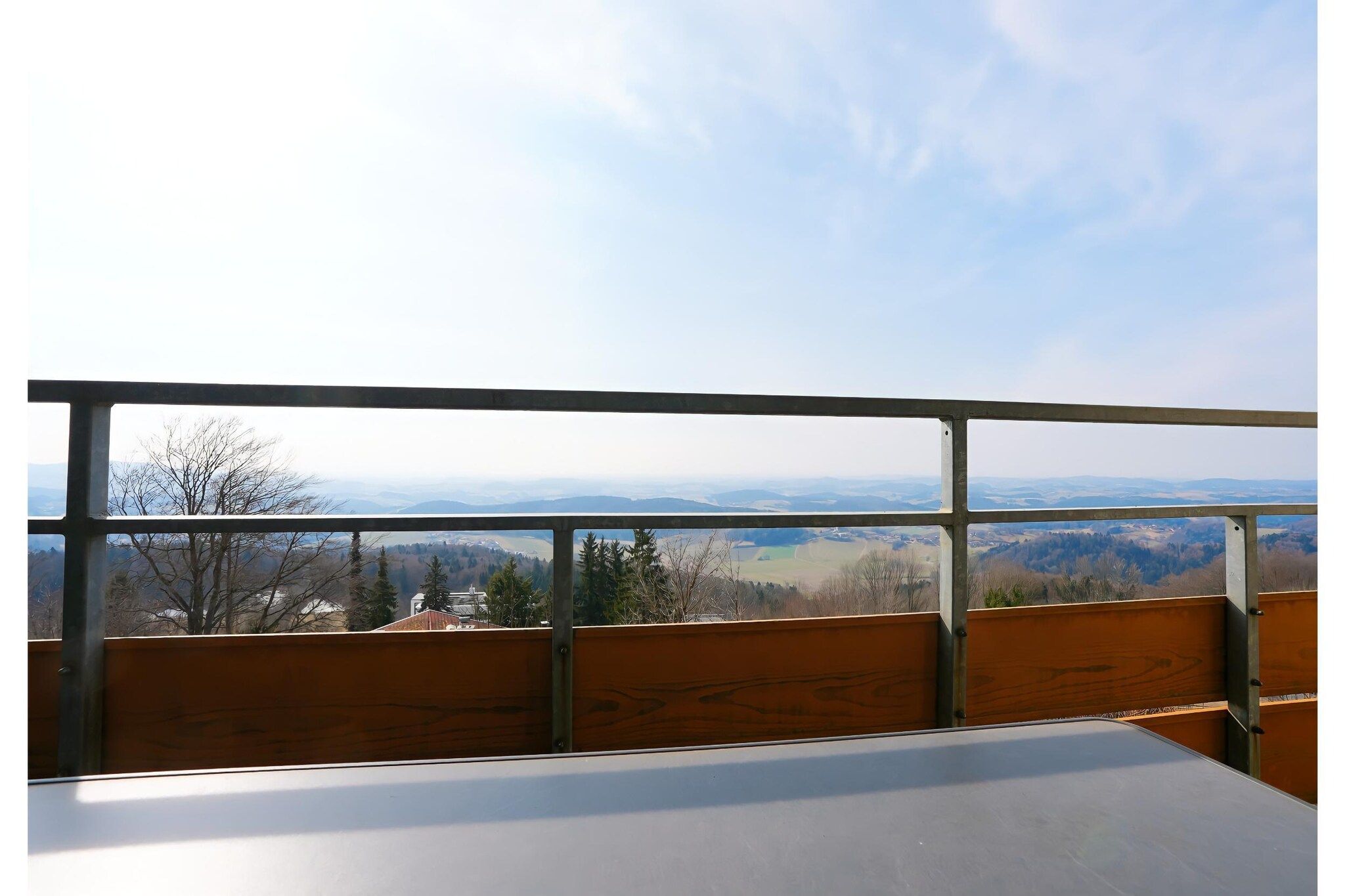 View from Holiday Home [winter]