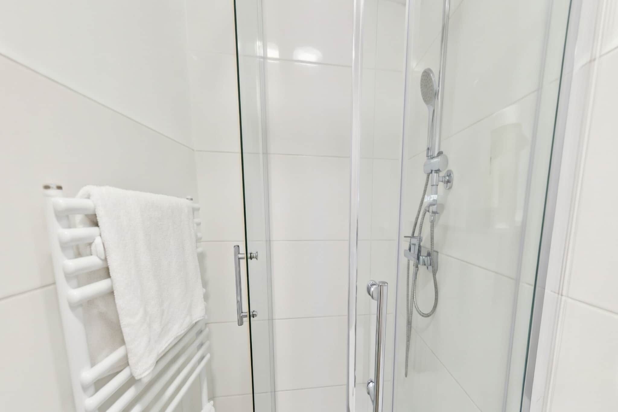 Dusche, Haartrockner