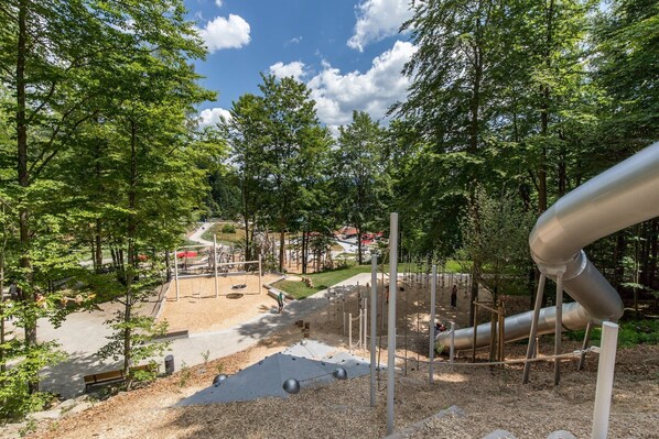 Espace pour enfants