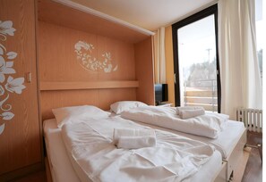 Bedroom - Appartement Michaela in Freyung mit Pool (Freyung)