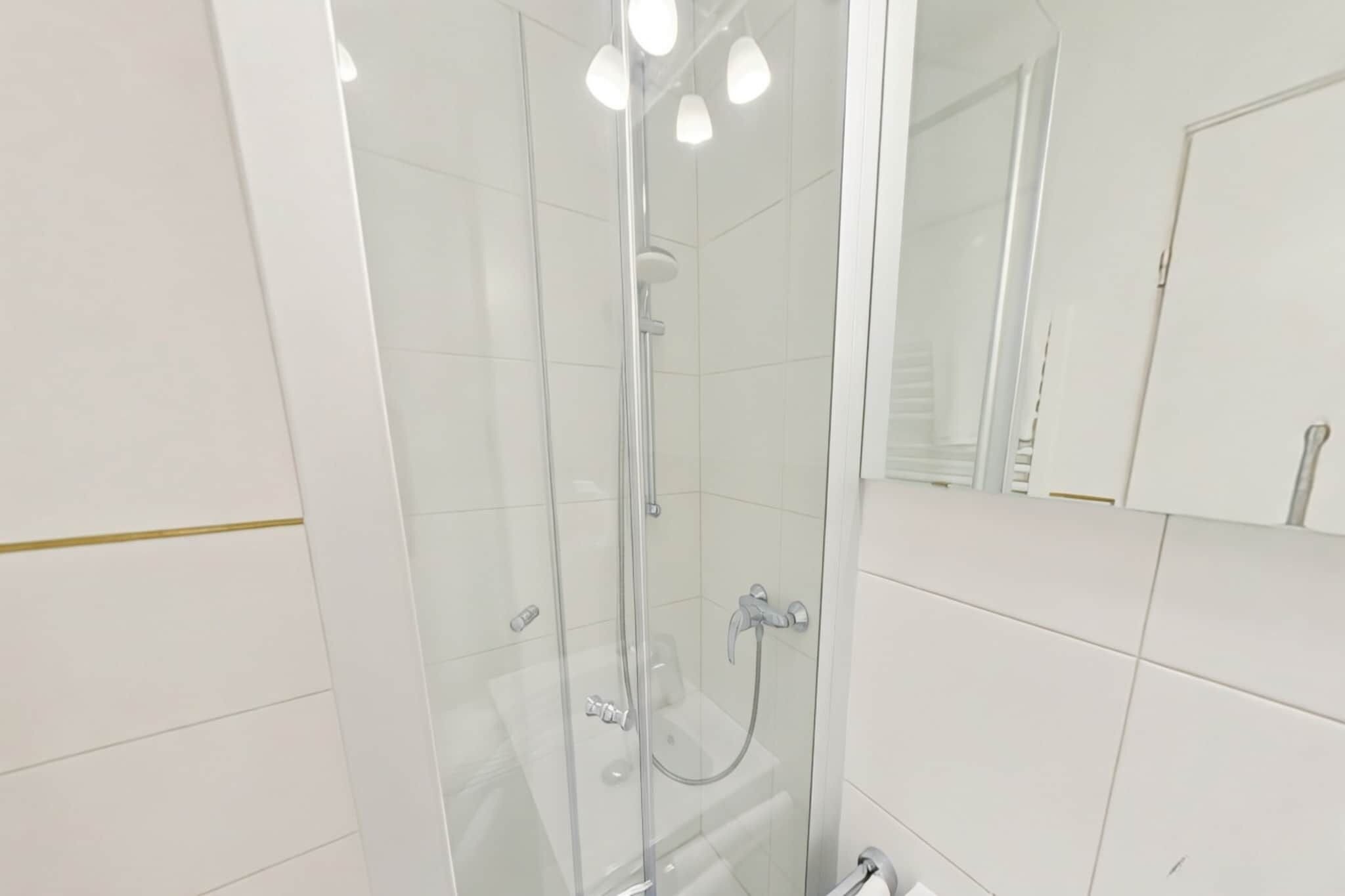 Dusche, Haartrockner